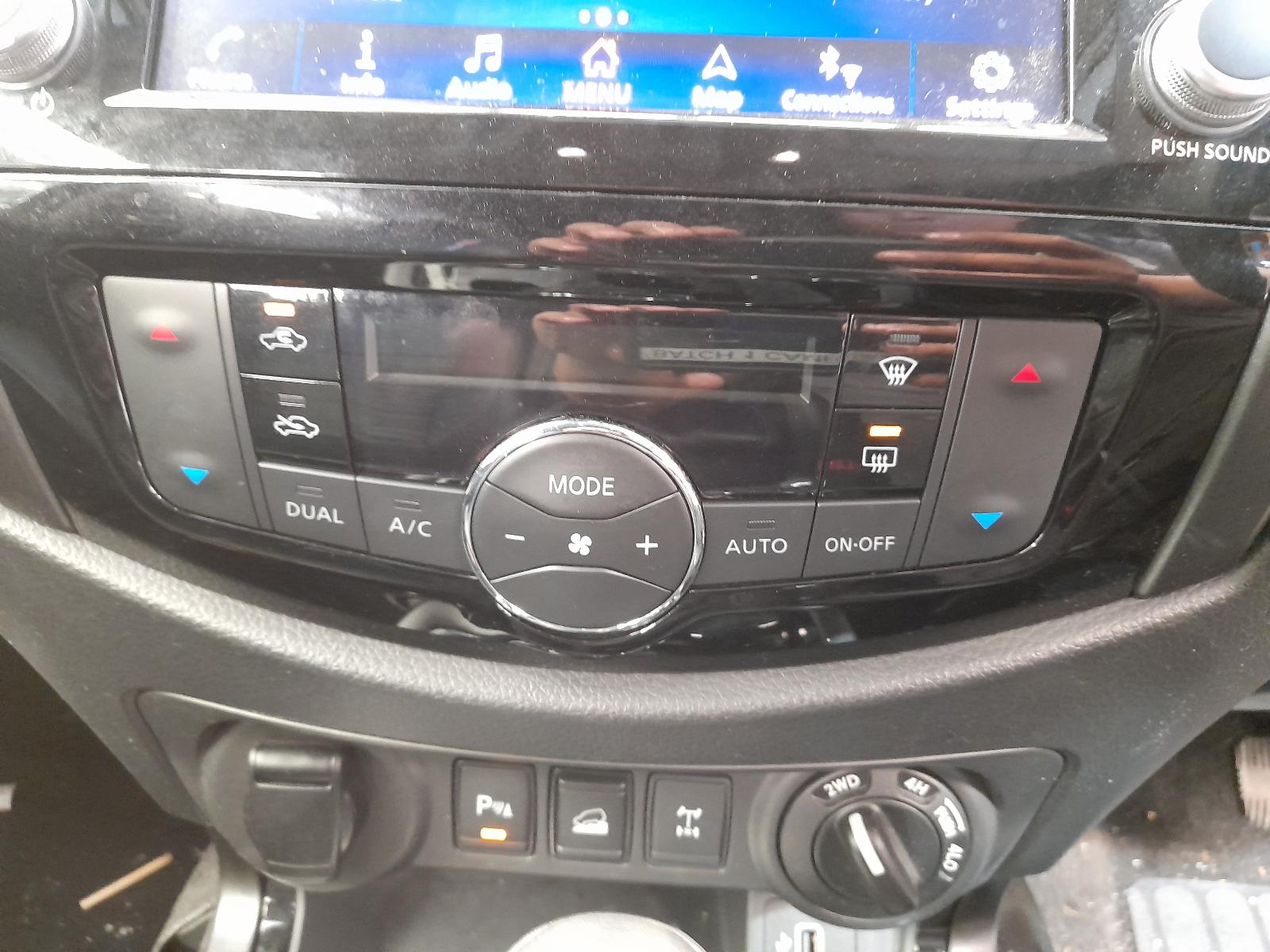 View Auto part Ecu Nissan Navara 2021