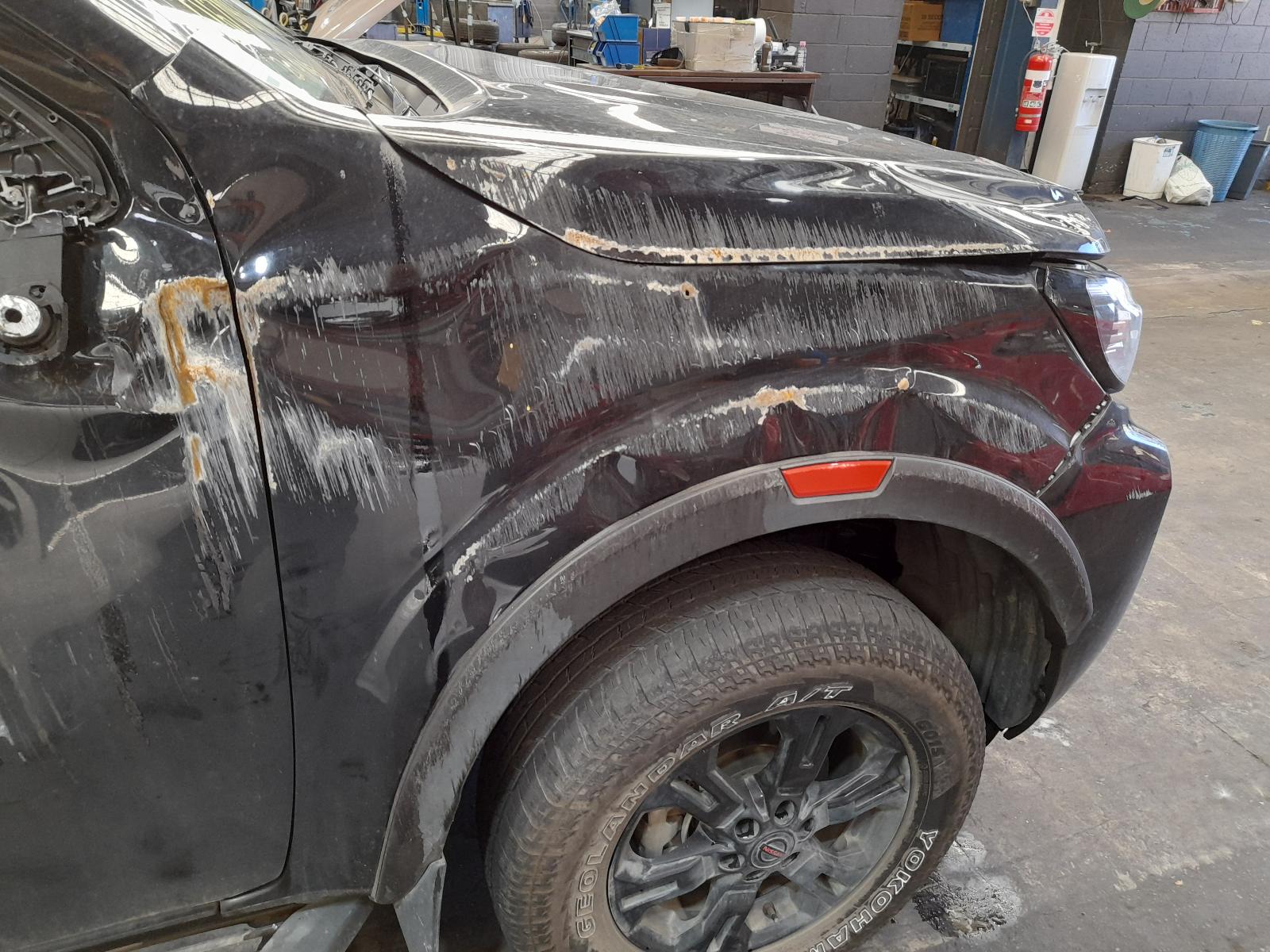 View Auto part Ecu Nissan Navara 2021