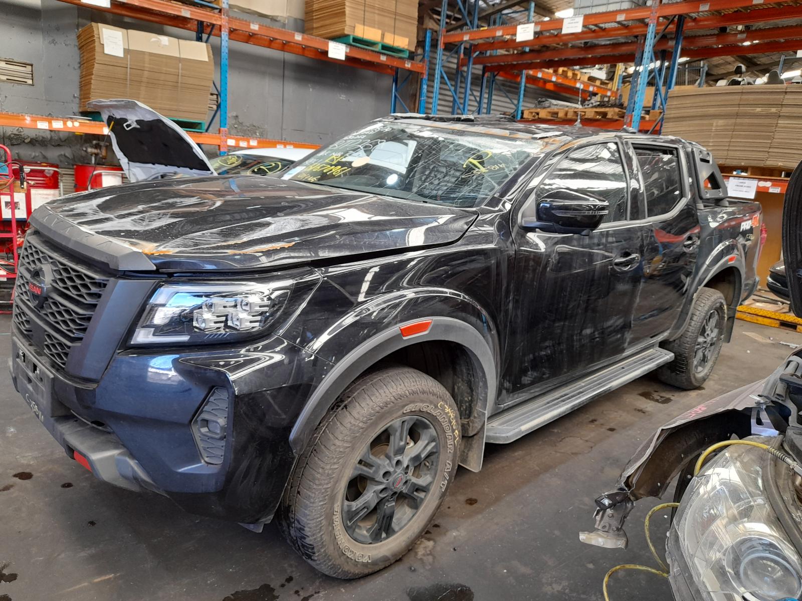 View Auto part Ecu Nissan Navara 2021