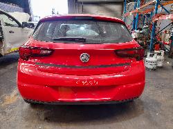 View Auto part Sunvisor Holden Astra 2018
