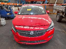 View Auto part Sunvisor Holden Astra 2018