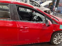 View Auto part Sunvisor Holden Astra 2018