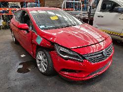 View Auto part Sunvisor Holden Astra 2018