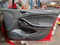 View Auto part Sunvisor Holden Astra 2018