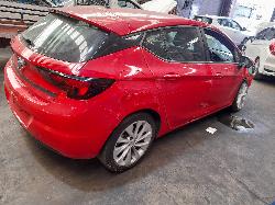 View Auto part Sunvisor Holden Astra 2018