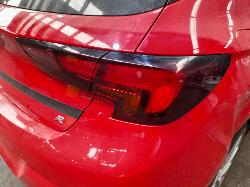 View Auto part Sunvisor Holden Astra 2018