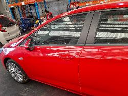 View Auto part Sunvisor Holden Astra 2018