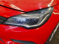 View Auto part Sunvisor Holden Astra 2018