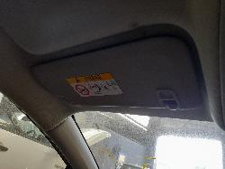 View Auto part Sunvisor Holden Astra 2018