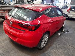 View Auto part Sunvisor Holden Astra 2018