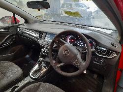 View Auto part Sunvisor Holden Astra 2018