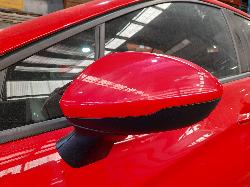View Auto part Sunvisor Holden Astra 2018