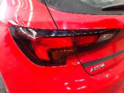 View Auto part Sunvisor Holden Astra 2018