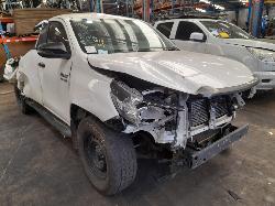 View Auto part Particulate Filter/Dpf Toyota Hilux 2022