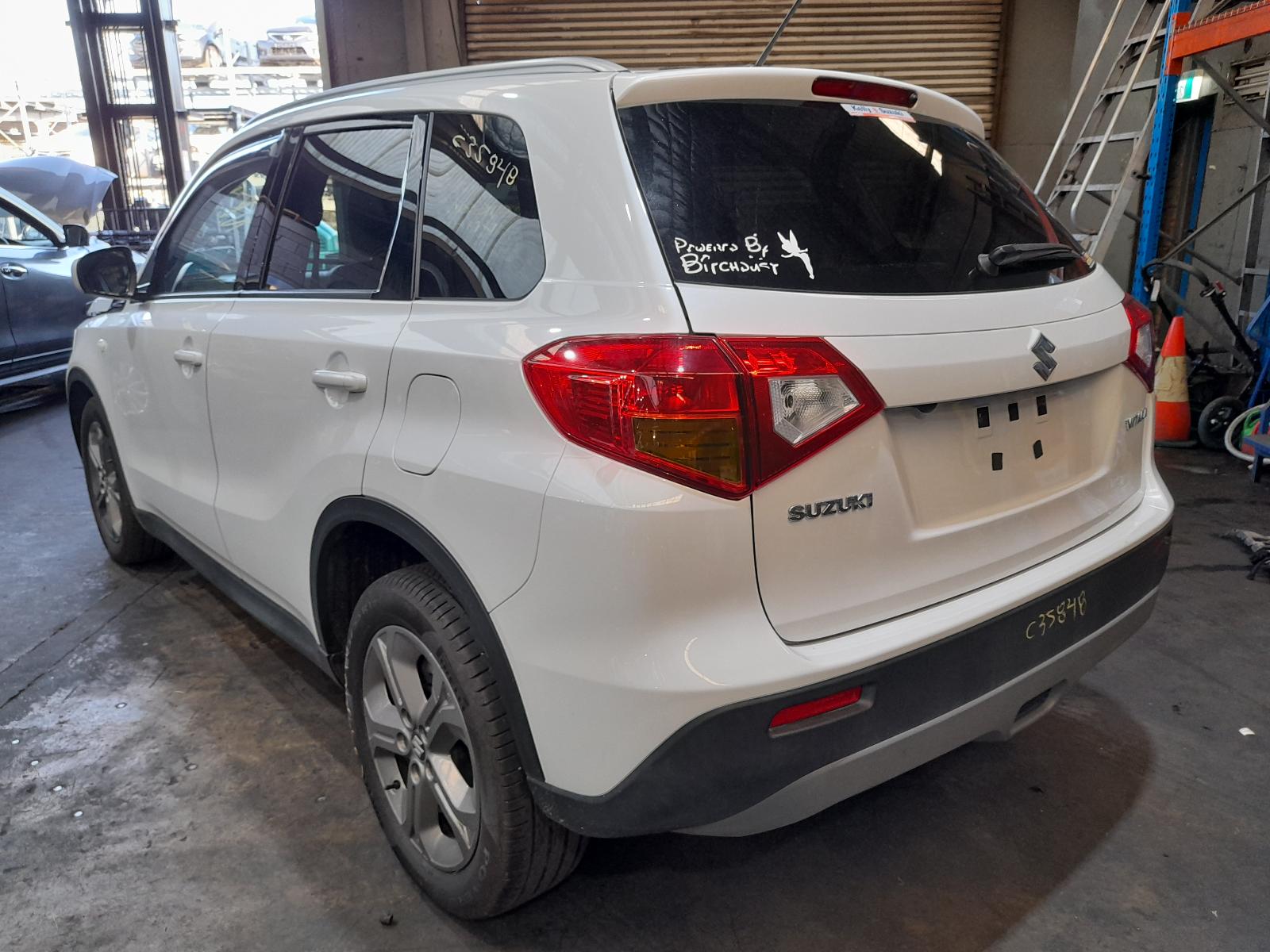 View Auto part null Suzuki Vitara 2018