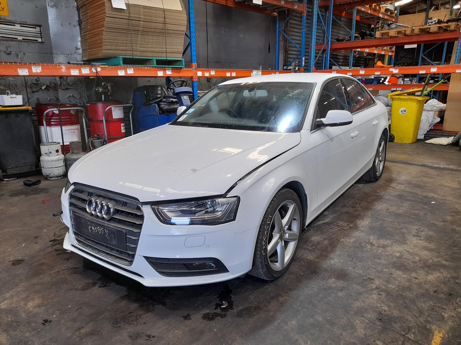 View Auto part Right Rear Door Window Audi A4 2013