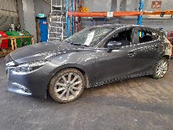 View Auto part Radiator Mazda 3 2017