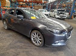 View Auto part Radiator Mazda 3 2017