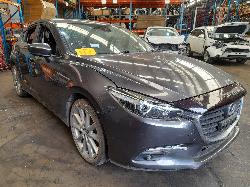 View Auto part Radiator Mazda 3 2017