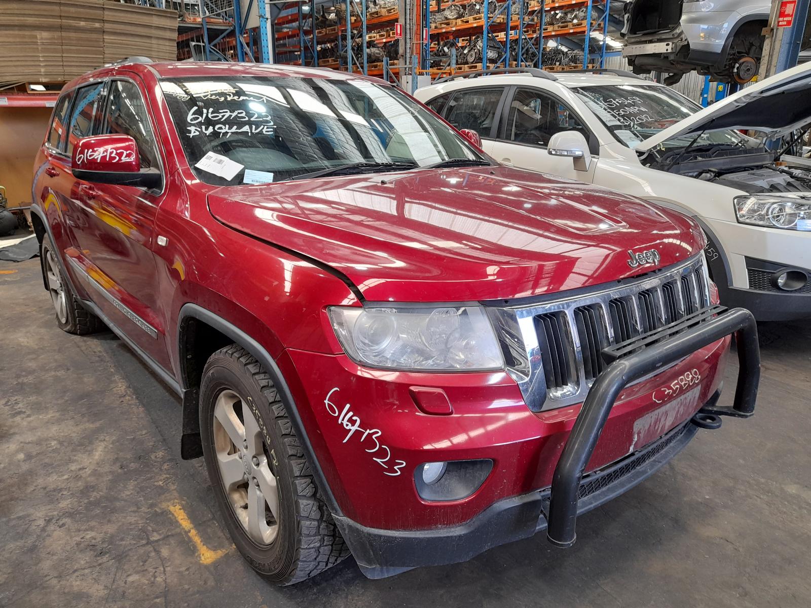 View Auto part Flywheel/Flexplate Jeep Grandcherokee 2012