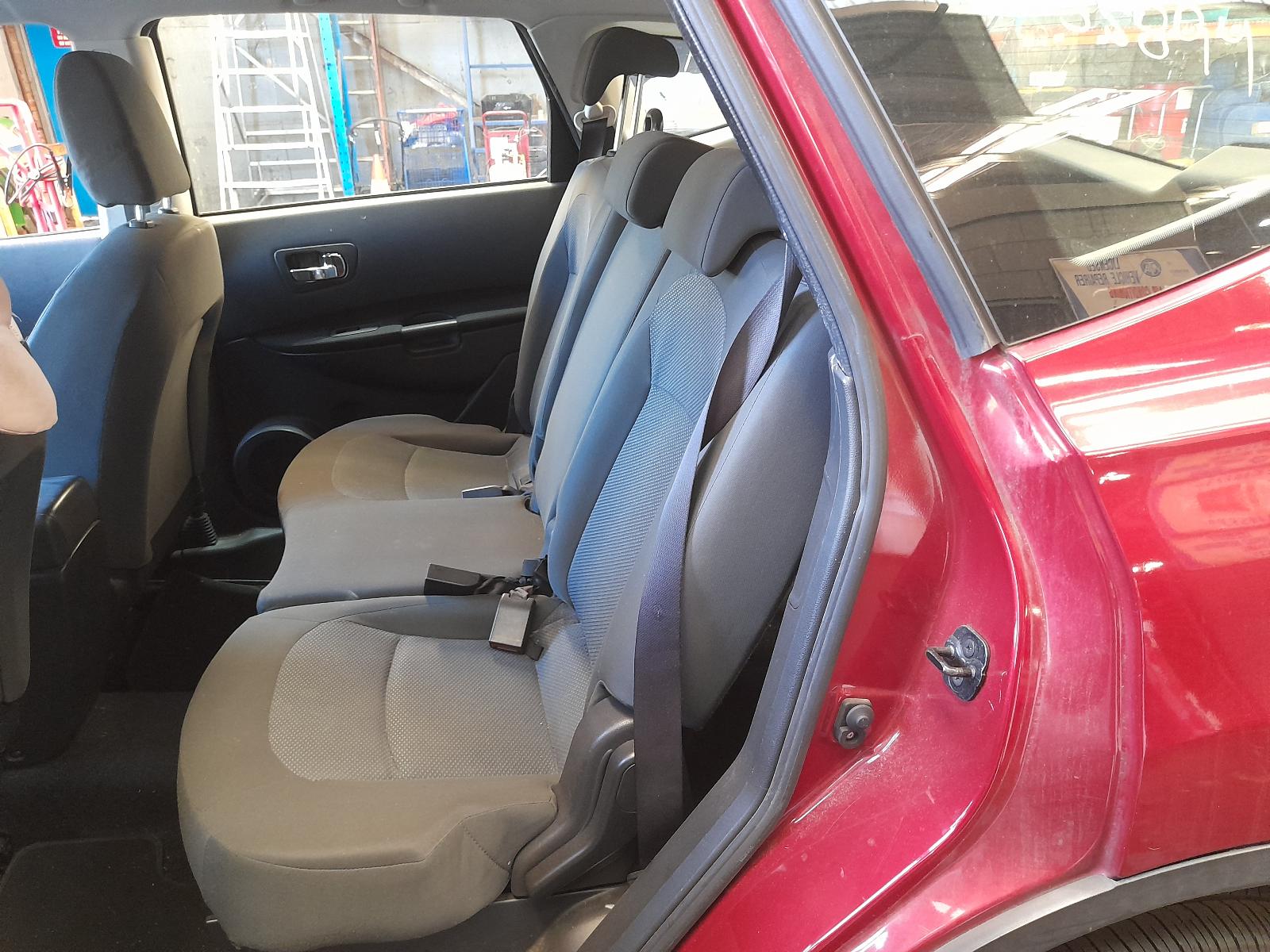 2012 Nissan Dualis Parcel Shelf Cargo Blind View Auto part Parcel Shelf Cargo Blind Nissan Dualis 2012