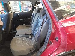 View Auto part Parcel Shelf Cargo Blind Nissan Dualis 2012