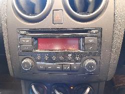 View Auto part Parcel Shelf Cargo Blind Nissan Dualis 2012