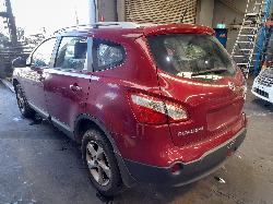 View Auto part Parcel Shelf Cargo Blind Nissan Dualis 2012