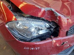 View Auto part Parcel Shelf Cargo Blind Nissan Dualis 2012