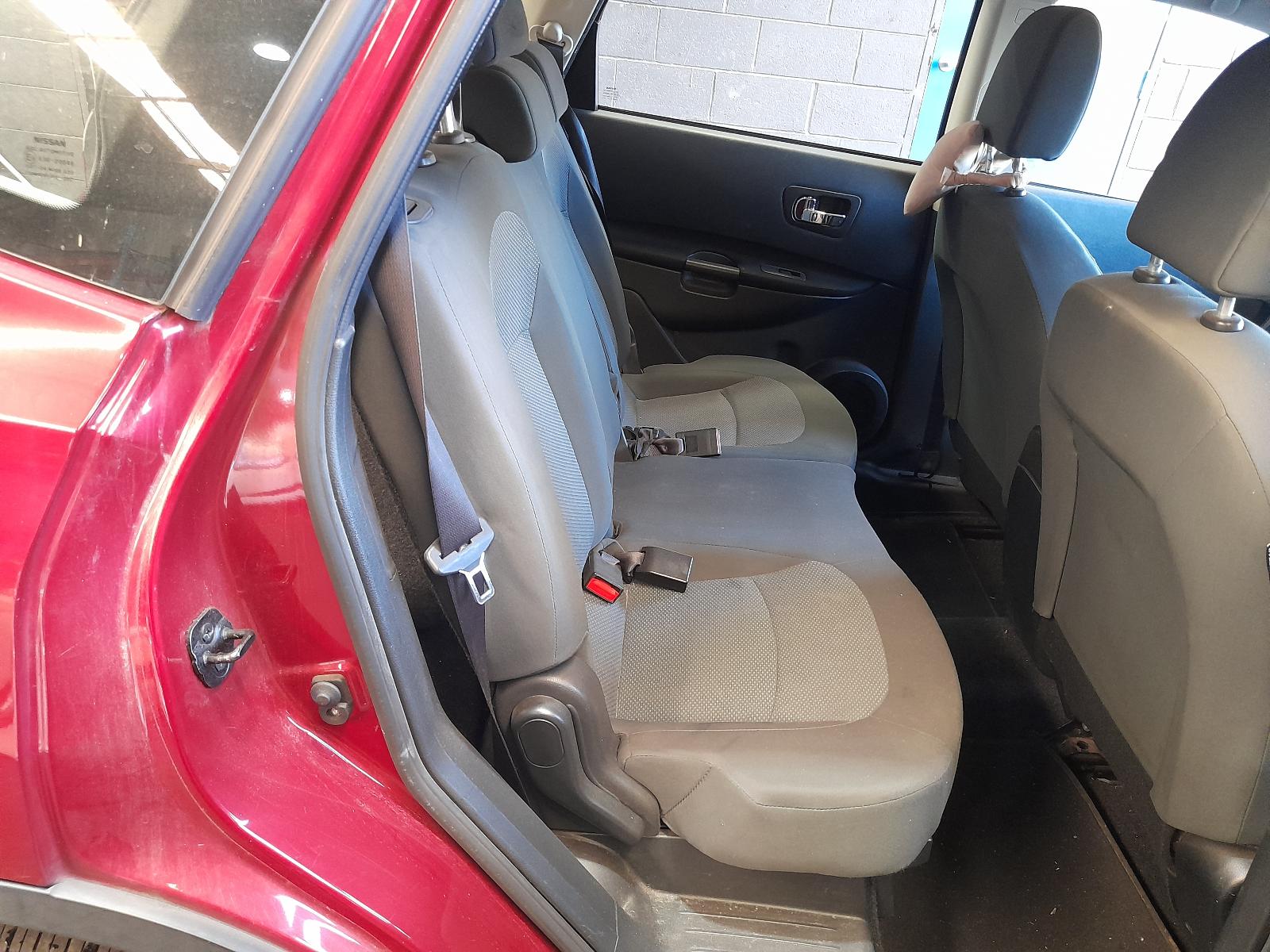 2012 Nissan Dualis Parcel Shelf Cargo Blind View Auto part Parcel Shelf Cargo Blind Nissan Dualis 2012