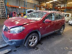 View Auto part Parcel Shelf Cargo Blind Nissan Dualis 2012