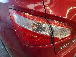 View Auto part Parcel Shelf Cargo Blind Nissan Dualis 2012