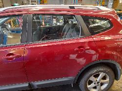 View Auto part Parcel Shelf Cargo Blind Nissan Dualis 2012