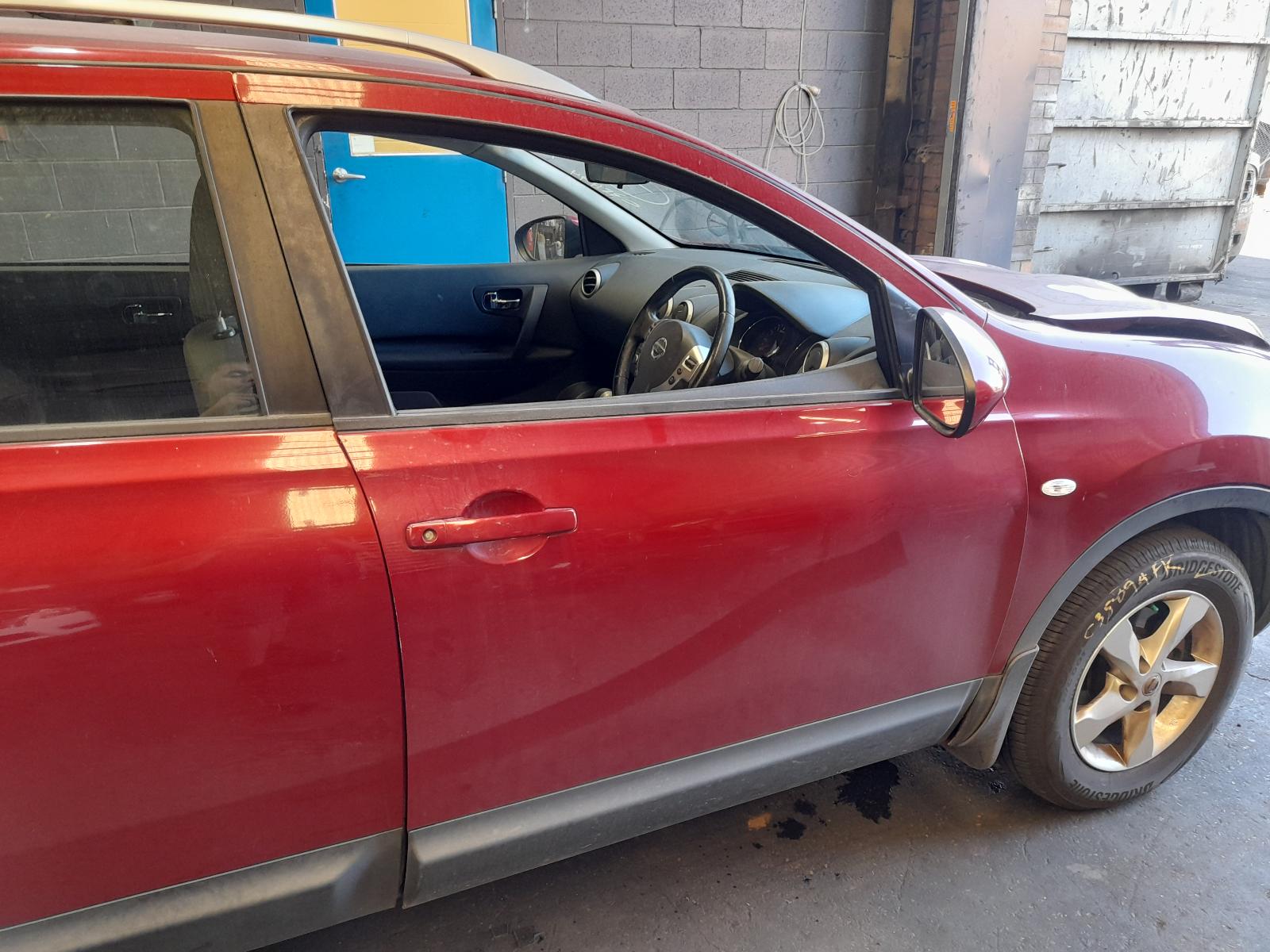 2012 Nissan Dualis Parcel Shelf Cargo Blind View Auto part Parcel Shelf Cargo Blind Nissan Dualis 2012