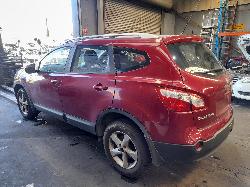 View Auto part Parcel Shelf Cargo Blind Nissan Dualis 2012