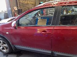 View Auto part Parcel Shelf Cargo Blind Nissan Dualis 2012