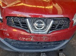 View Auto part Parcel Shelf Cargo Blind Nissan Dualis 2012
