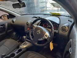 View Auto part Parcel Shelf Cargo Blind Nissan Dualis 2012
