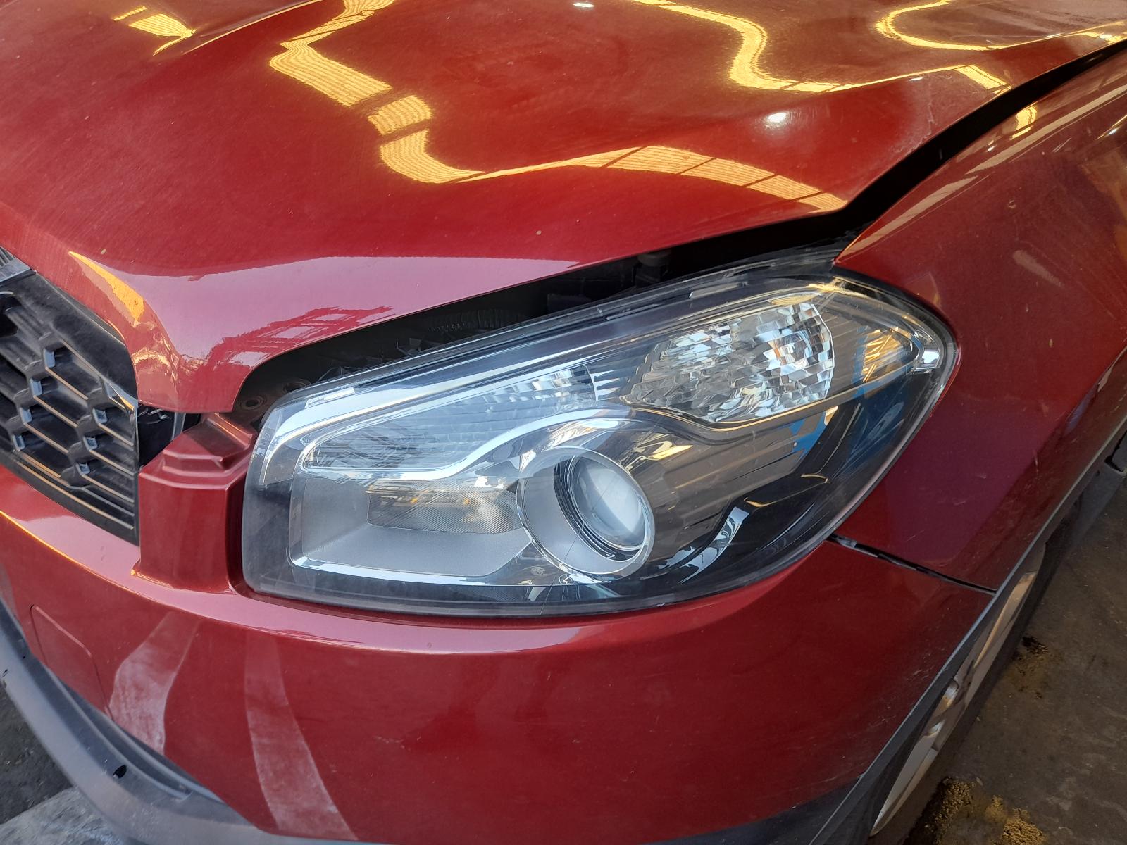 2012 Nissan Dualis Parcel Shelf Cargo Blind View Auto part Parcel Shelf Cargo Blind Nissan Dualis 2012
