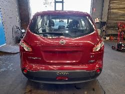 View Auto part Parcel Shelf Cargo Blind Nissan Dualis 2012