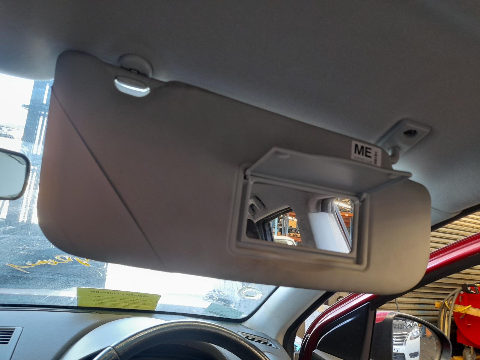 2012 Nissan Dualis Parcel Shelf Cargo Blind View Auto part Parcel Shelf Cargo Blind Nissan Dualis 2012