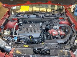 View Auto part Parcel Shelf Cargo Blind Nissan Dualis 2012