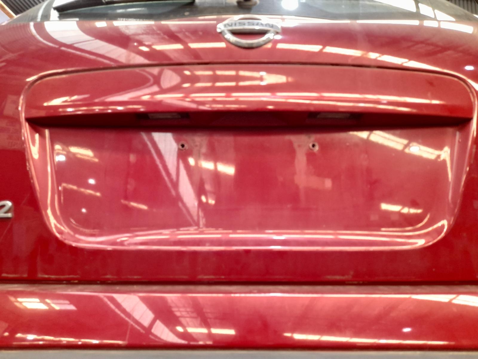 2012 Nissan Dualis Parcel Shelf Cargo Blind View Auto part Parcel Shelf Cargo Blind Nissan Dualis 2012