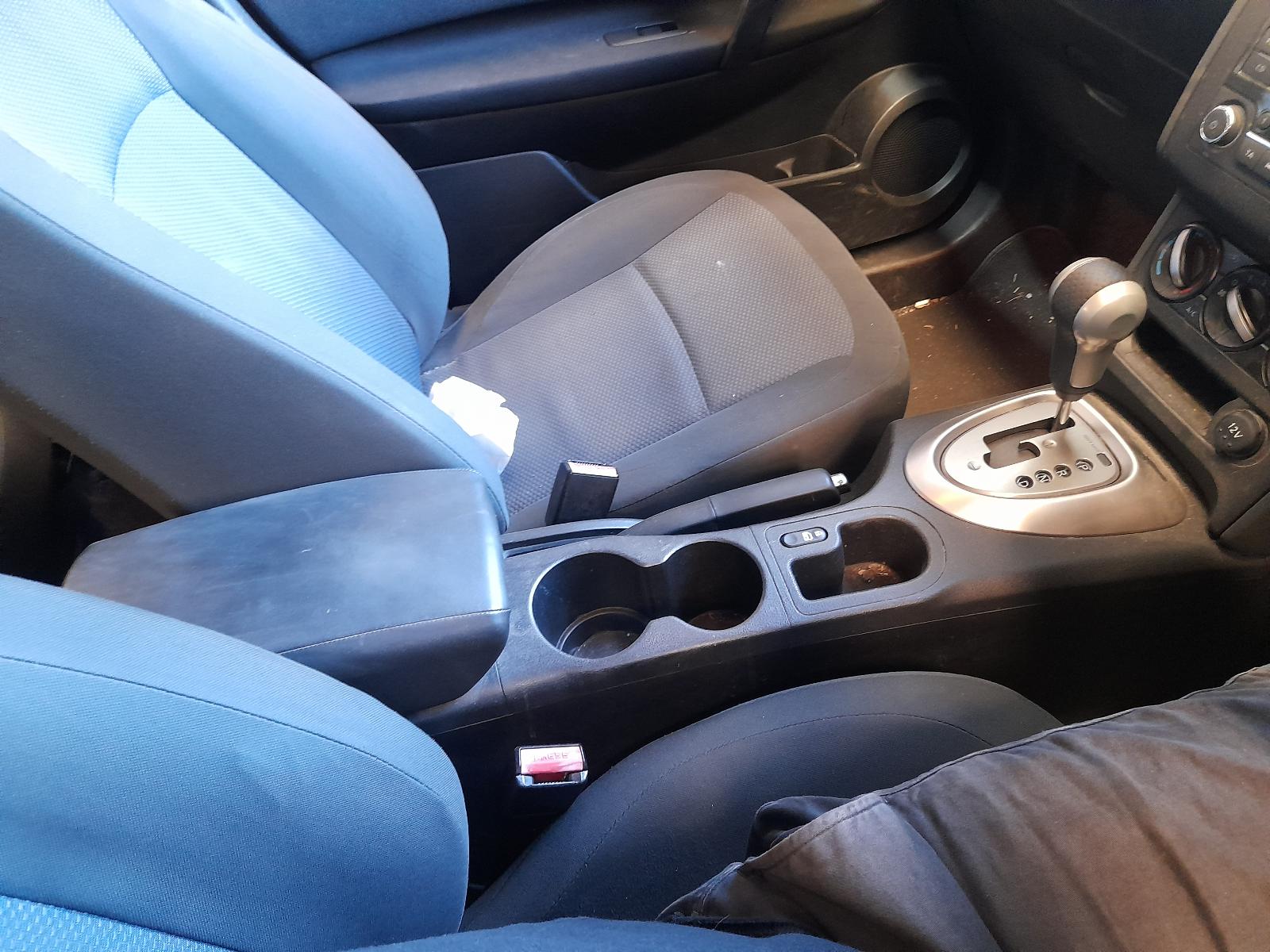 2012 Nissan Dualis Parcel Shelf Cargo Blind View Auto part Parcel Shelf Cargo Blind Nissan Dualis 2012