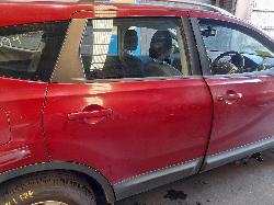 View Auto part Parcel Shelf Cargo Blind Nissan Dualis 2012