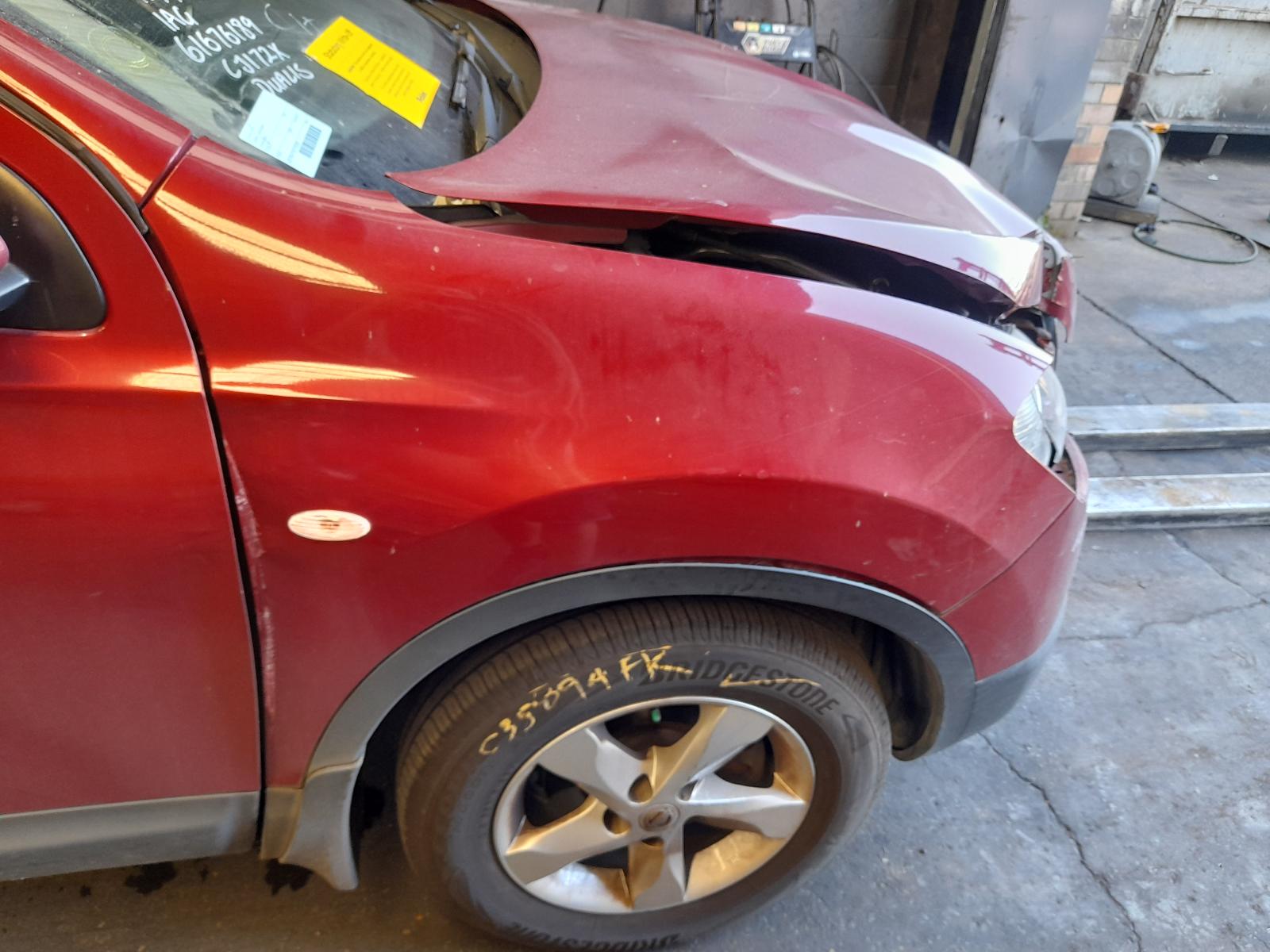 2012 Nissan Dualis Parcel Shelf Cargo Blind View Auto part Parcel Shelf Cargo Blind Nissan Dualis 2012