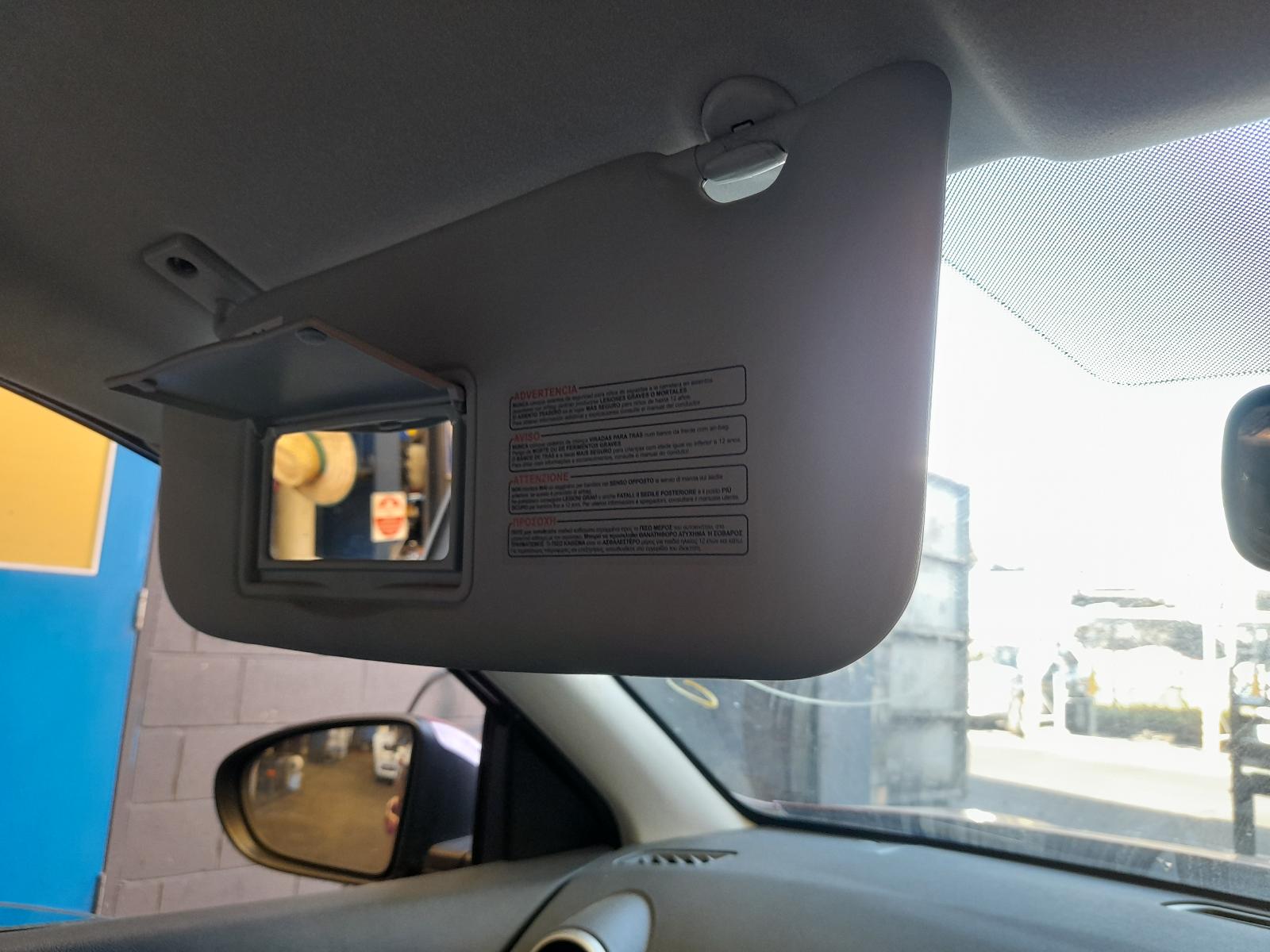 2012 Nissan Dualis Parcel Shelf Cargo Blind View Auto part Parcel Shelf Cargo Blind Nissan Dualis 2012