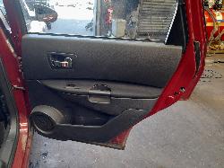 View Auto part Parcel Shelf Cargo Blind Nissan Dualis 2012