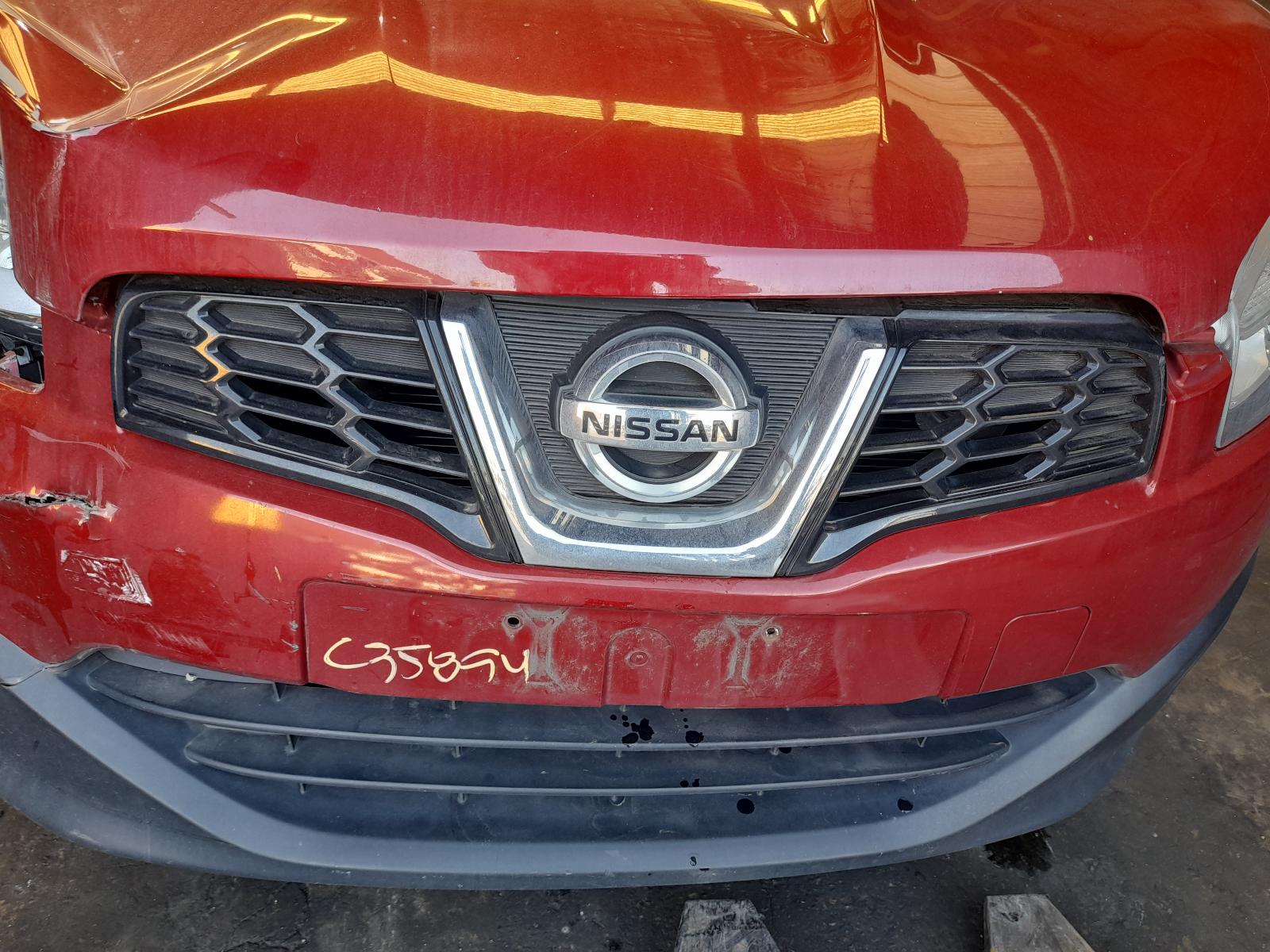 2012 Nissan Dualis Parcel Shelf Cargo Blind View Auto part Parcel Shelf Cargo Blind Nissan Dualis 2012