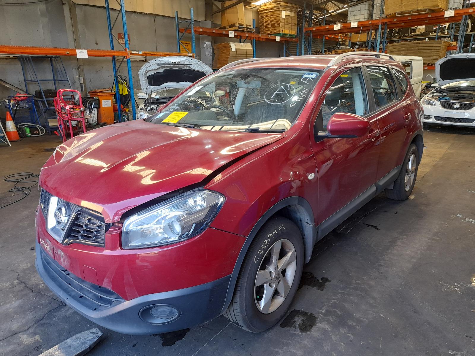 2012 Nissan Dualis Parcel Shelf Cargo Blind View Auto part Parcel Shelf Cargo Blind Nissan Dualis 2012